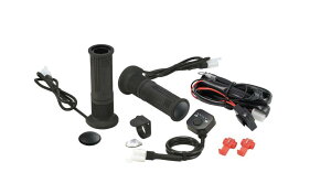 KIJIMA キジマ グリップヒーター GH08 プッシュスイッチ インチ HARLEY-DAVIDSON ハーレーダビッドソン HONDA ホンダ SUZUKI スズキ KAWASAKI カワサキ YAMAHA ヤマハ