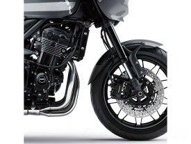 P&A International P&Aインターナショナル エクステンドフェンダー Z900RS Cafe SE KAWASAKI カワサキ フロントフェンダー フェンダー関連 外装