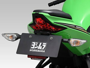 YOSHIMURA V tF_[XLbg Ninja ZX-25R ZX-4R SE ZX-4RR KAWASAKI JTL tF_[֘A O