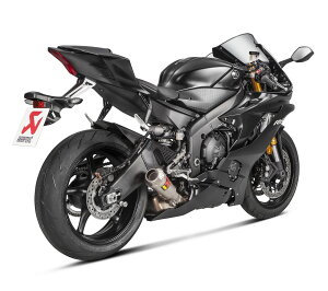 AKRAPOVIC AN|rb` XbvI}t[ `^ YZF-R6 YAMAHA }n }t[