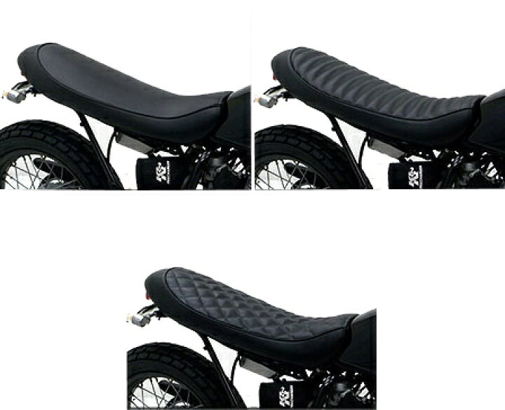 楽天市場】WirusWin ウイルズウィン フラットシート FTR223 HONDA 