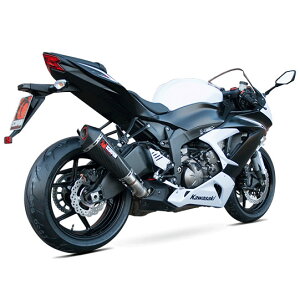 SCORPION XR[sI ZPge[p[ XbvI}t[ Ninja ZX-636 ZX-6R KAWASAKI JTL }t[