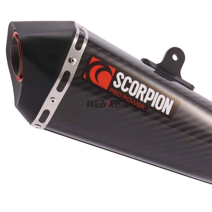 楽天市場】SCORPION スコーピオン セルケトテーパー スリップオン 
