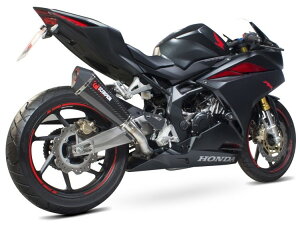 SCORPION XR[sI ZPge[p[ tGL][Xg}t[ CBR250RR HONDA z_ }t[