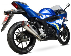 SCORPION XR[sI ZPge[p[ tGL][Xg}t[ GSX-R125 GSX-R150 SUZUKI XYL }t[