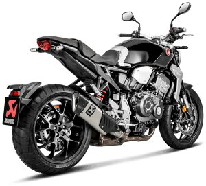 AKRAPOVIC AN|rb` JMCAdl XbvIC}t[ CB1000R HONDA z_ XbvI}t[ }t[