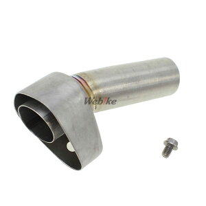 AKRAPOVIC AN|rb` obt jW250 KAWASAKI JTL obtECi[TCT[ }t[