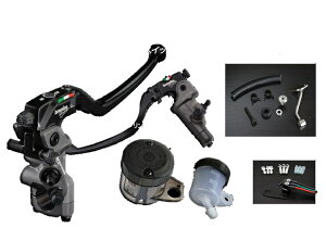 KOHKEN コーケン KOHKENブレンボマスターシリンダーEZパッケージ 17RCSブレーキ・ダブル/ネイキッド ブレーキマスターシリンダー ブレーキ