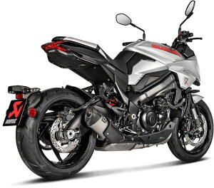 AKRAPOVIC AN|rb` JMCAdl XbvIC}t[ GSX-S1000 GSX-S1000F KATANA SUZUKI XYL XbvI}t[ }t[