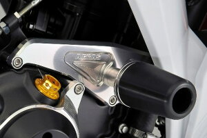 AGRAS AOX [VOXC_[ 3_Zbg CBR250R 2011- HONDA z_ GWXC_[Et[XC_[ t[ WRJ[FubN (S)