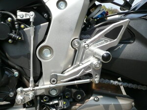 AGRAS �A�O���X �o�b�N�X�e�b�v CB1000R -2017 HONDA �z���_ �X�e�b�v �����