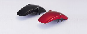 POSH Faith ポッシュ フェイス N.I.C. フロントフェンダー ゼファー400 ゼファーX KAWASAKI カワサキ フェンダー関連 外装 カラー:ルミナスレッド 純正カラー