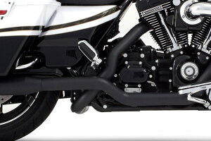 Rinehart Cn[g 4C`Xtreme True Dual }t[(ubN/ubNGhLbv) FLHTX StreetGlide [Xg[gOCh] FLHR RoadKing [[hLO] 09-12 FLTR RoadGlide [[hOCh] FLHT Electra