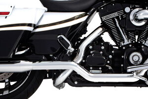 Rinehart Cn[g 4C`Xtreme True Dual }t[(N[/ubNGhLbv) FLHT ElectraGlide [GNgOCh] 09-12 FLHR RoadKing [[hLO] FLTR RoadGlide [[hOCh] FLHTX Street