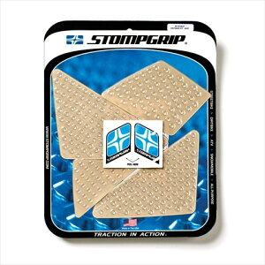 STOMPGRIP �X�g���v�O���b�v �g���N�V�����p�b�h �_�[�g�o�C�N�L�b�g RM85 SUZUKI �X�Y�L �^���N�p�b�h �^���N�֘A �O��