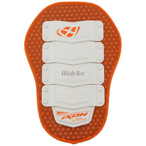 IXON �C�N�\�� �o�b�N�A�[�}�[�v���e�N�^�[ �ҒŃv���e�N�^�[�E�o�b�N�v���e�N�^�[ �v���e�N�^�[