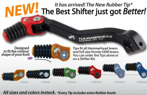 HammerHead n}[wbh Vtgy_ o[eBbv CRF250L HONDA z_ Xebv 