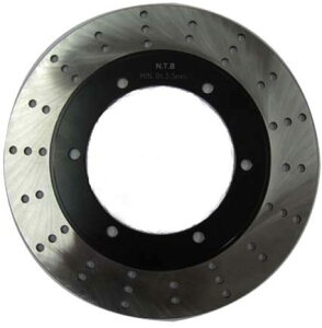 NTB エヌティービー ディスクローター フロント R Majesty マジェスティ YAMAHA ヤマハ ブレーキディスクローター ブレーキ