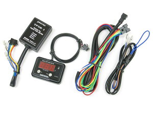 PROTEC プロテック DG-C01 キャブ車汎用デジタルフューエルメーター フューエルメーター・燃料計 メーター・インジケーター関係 電装系