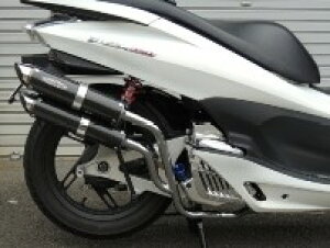 BURIAL xA WGPv^[ }t[ PCX150 HONDA z_ tGL][Xg}t[