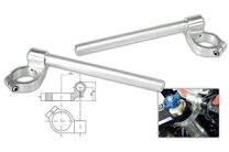 楽天市場】分割 ライザー（ハンドル｜パーツ）：バイク用品<車用品 