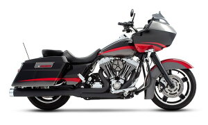 Rinehart Cn[g 2in1}t[(ubN^NGhLbv) FLHTX StreetGlide [Xg[gOCh] FLHR RoadKing [[hLO] 09-12 FLTR RoadGlide [[hOCh] FLHT ElectraGlide [GNg