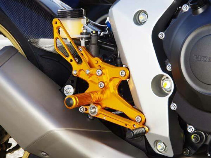 楽天市場】BABYFACE ベビーフェイス バックステップキット CB1000R 