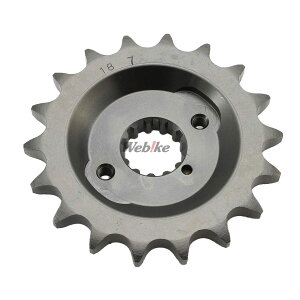 ADVANTAGE Ahoe[W ItZbgXvPbg 530-18T 7mm Z1 900SUPER4 Z1-R/Z1-RII Z1000  MkII Z2 750RS/Z750FOUR Z750FX KAWASAKI JTL hCuXvPbgEtgXvPbg 쓮n