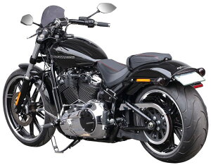 KIJIMA キジマ ライセンスブラケットキット ソフテイルブレイクアウト型式FXBR ソフテイルブレイクアウトS型式FXBRS HARLEY-DAVIDSON ハーレーダビッドソン フェンダーレスキット フェンダー関連 外