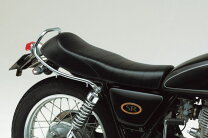 楽天市場】デイトナ sr400 シートの通販