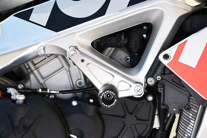 楽天市場】BABYFACE ベビーフェイス フレームスライダー RSV4 APRILIA 