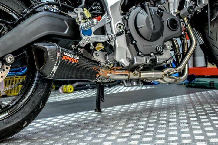 楽天市場】PROSPEED プロスピード フルシステムエキゾースト シャーク 
