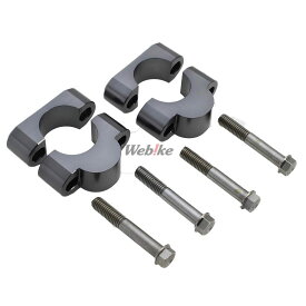 ZETA ジータ バーライズキット ハンドルポスト・ハンドルライザー ハンドル周辺パーツ ハンドル