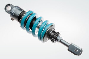 NITRON �i�C�g���� ���A�T�X�y���V�����~�j�V���b�N MINI R1 �V���[�Y �O���� HONDA �z���_ ���A�T�X�y���V���� �T�X�y���V���� ����� �X�v�����O���[�g�F11KG/mm / �_���p�[���b�h�R�[�e�B���O(DLC