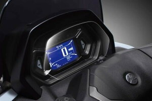 SP武川 SPタケガワ メーター保護フィルム(クリア光沢/TPU/1枚入) NMAX155 NMAX125 YAMAHA ヤマハ メーターフィルム メーター・インジケーター関係 電装系