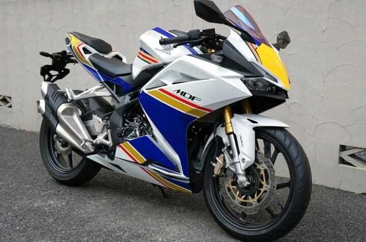 楽天市場】MDF エムディーエフ グラフィックキット CBR250RR HONDA 