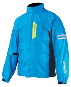 KOMINE コミネ RK-539 ブレスターレインウェア フィアート レインウェア アパレル