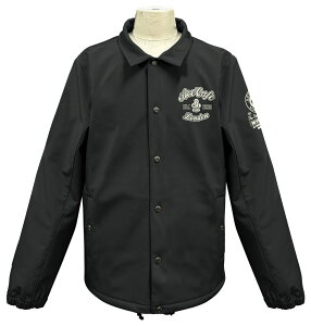 ACE CAFE LONDON G[XJtFh WP Warm Coach Jacket [WP EH[ R[`WPbg] EC^[WPbg WPbg Ap