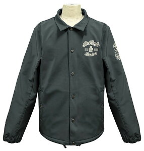 ACE CAFE LONDON G[XJtFh WP Warm Coach Jacket [WP EH[ R[`WPbg] EC^[WPbg WPbg Ap