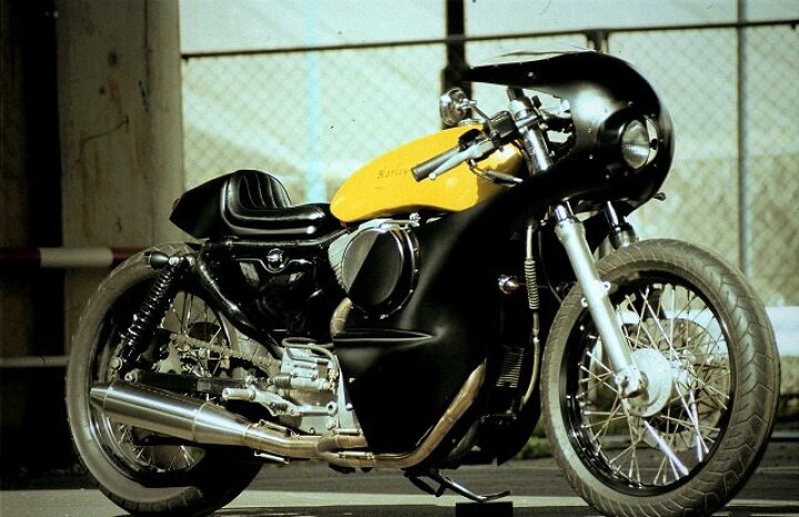 楽天市場】AN-BU アンブ スポーツスター用ウインカーステー SPORTSTER 
