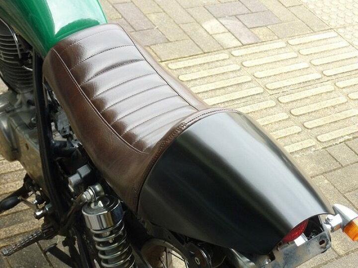 AN-BU アンブ SR用カウル付シート TYPE5 SR400 SR500 YAMAHA ヤマハ シート シート関連 外装 ウェビック 店