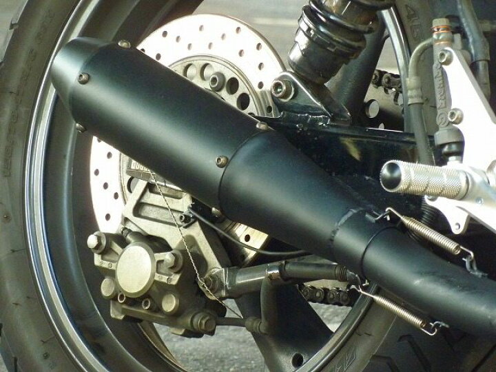 楽天市場】AN-BU アンブ SR400/500用フルエキマフラー TYPE1 SR400 