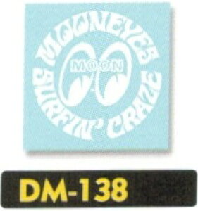 MOON EYES [ACY XebJ[ T[tB XebJ[EfJ[ O