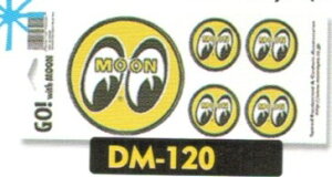 MOON EYES [ACY XebJ[ ZbgAC{[ XebJ[EfJ[ O