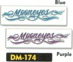 MOON EYES [ACY sXgCv XebJ[ XebJ[EfJ[ O