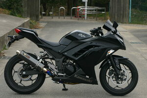 NOJIMA mW} DLC-TITAN tGL][Xg }t[ Ninja250 [JBK-EX250L] KAWASAKI JTL tGL][Xg}t[