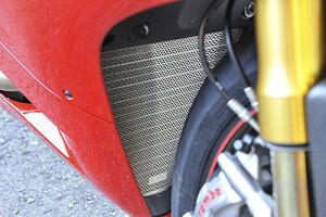 AELLA �A�G�� ���W�G�^�[�v���e�N�^�[�^���� 1199Panigale R S/Tricolore 899Panigale 959Panigale 996R 996S 996SPS 996 �X�[�p�[�o�C�N 1199 S-L Panigale V2 DUCATI �h�D�J�e�B ���W�G�[�^�[�R�A�K�[�h�E�I�C���N�[���[