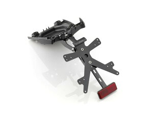 rizoma ���]�} ���C�Z���X�v���[�g�T�|�[�g�L�b�g(�t�F���_�[���X�L�b�g) Monster 1100 EVO S 696 Plus 796 DUCATI �h�D�J�e�B �t�F���_�[���X�L�b�g �t�F���_�[�֘A �O��