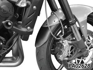 P&A International P&A�C���^�[�i�V���i�� �G�N�X�e���_�[�t�F���_�[ Daytona 675 R Street Triple TRIUMPH �g���C�A���t �t�����g�t�F���_�[ �t�F���_�[�֘A �O��
