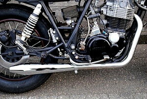iK&W R[}t[ SR400 SR500 YAMAHA }n tGL][Xg}t[ }t[